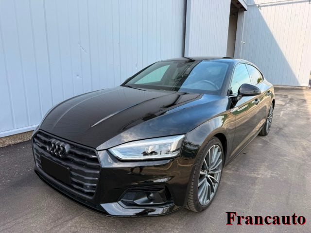 Audi A5 SPB 2.0 TDI 190 CV S tronic quattro edition SLINE, del 2018, 95.000 km, in vendita a Calcinato (BS)