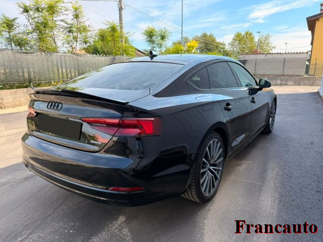 Audi A5 SPB 2.0 TDI 190 CV S tronic quattro edition SLINE - foto 4 di 12