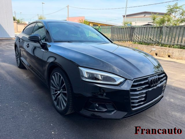 Audi A5 SPB 2.0 TDI 190 CV S tronic quattro edition SLINE - foto 3 di 12