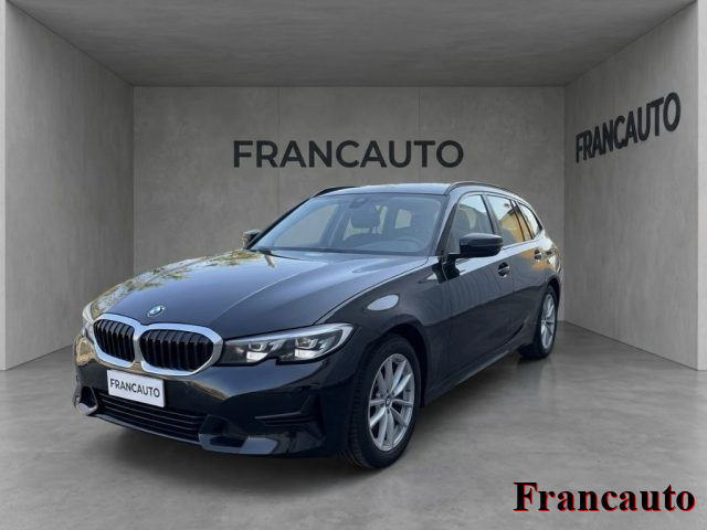 BMW 318 d Touring Business Advantage aut., del 2020, 169.000 km, in vendita a Calcinato (BS)