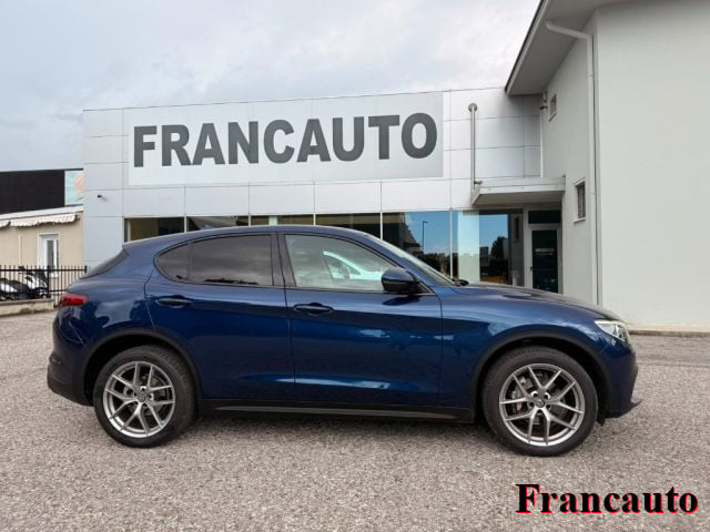 Alfa Romeo Stelvio 2.2 Turbodiesel 210 CV AT8 Q4 Super - foto 4 di 10