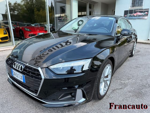 Audi A5 SPB 45 TFSI quattro S tronic Business Advanced, del 2020, 85.000 km, in vendita a Calcinato (BS)