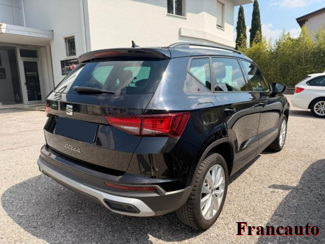 SEAT Ateca 1.5 EcoTSI DSG Business - foto 4 di 15