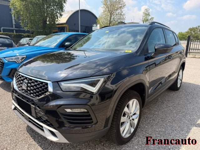 SEAT Ateca 1.5 EcoTSI DSG Business, del 2022, 89.000 km, in vendita a Calcinato (BS)