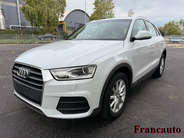 Audi Q3 2.0 TDI 150 CV quattro S tronic edition Sport, del 2018, 225.000 km, in vendita a Calcinato (BS)