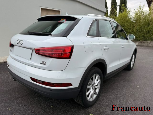 Audi Q3 2.0 TDI 150 CV quattro S tronic edition Sport - foto 3 di 9