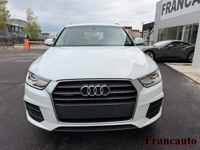 Audi Q3 2.0 TDI 150 CV quattro S tronic edition Sport - foto 2 di 9