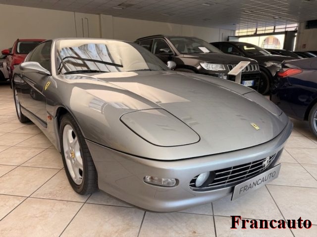 Ferrari 456 M GTA - foto 4 di 13