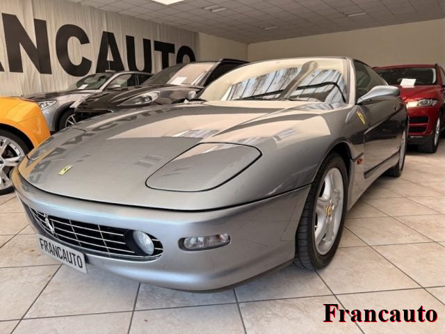Ferrari 456 M GTA, del 2001, 69.000 km, in vendita a Calcinato (BS)