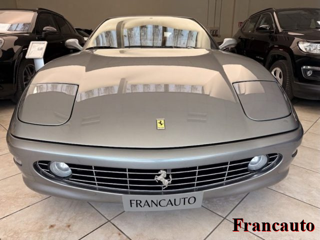 Ferrari 456 M GTA - foto 2 di 13