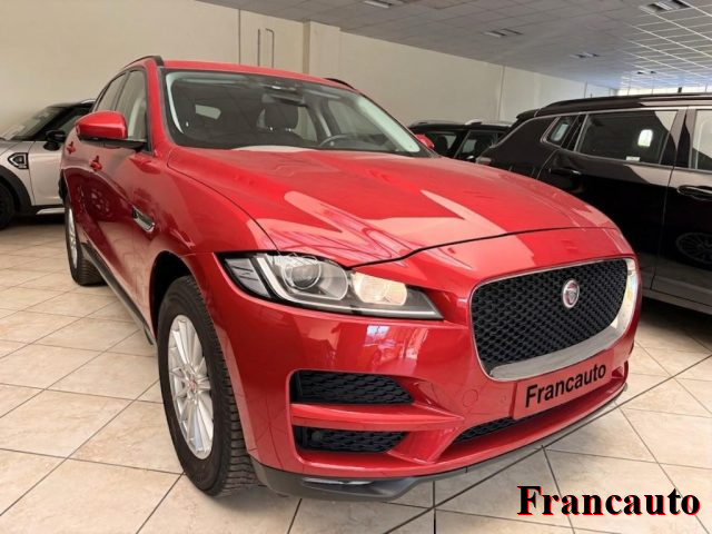 Jaguar F-Pace 2.0 D 180 CV aut. Portfolio - foto 3 di 11