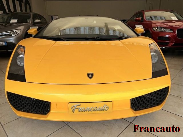 Lamborghini Gallardo 5.0 V10 Spyder - foto 2 di 13