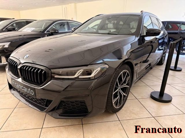 BMW 520 d 48V Touring Msport, del 2022, 168.000 km, in vendita a Calcinato (BS)