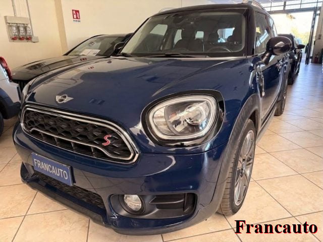 MINI Countryman 2.0 Cooper SD Hype Countryman Automatica, del 2018, 146.000 km, in vendita a Calcinato (BS)