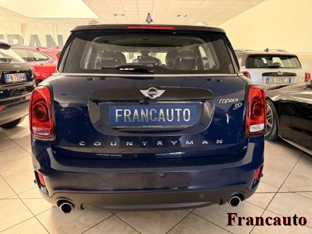 MINI Countryman 2.0 Cooper SD Hype Countryman Automatica - foto 2 di 15