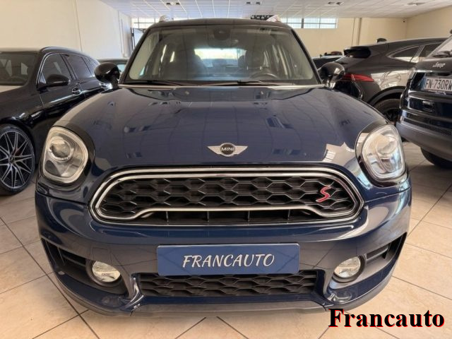 MINI Countryman 2.0 Cooper SD Hype Countryman Automatica - foto 3 di 15