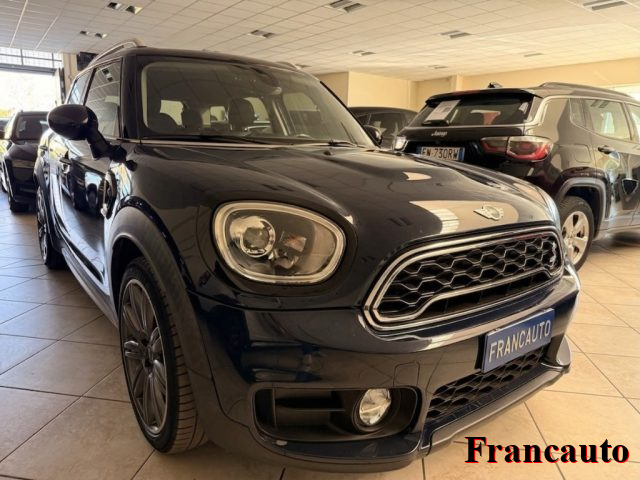 MINI Countryman 2.0 Cooper SD Hype Countryman Automatica - foto 4 di 15