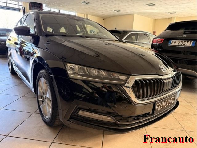 Skoda Octavia 2.0 TDI EVO SCR 150 CV DSG Wagon Executive - foto 3 di 14