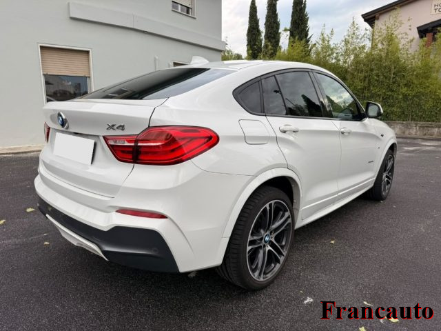 BMW X4 xDrive20d Msport - foto 3 di 15