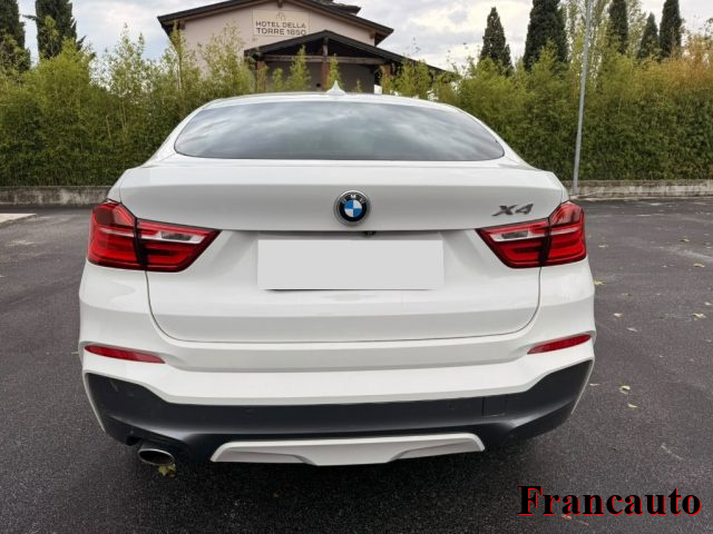 BMW X4 xDrive20d Msport - foto 4 di 15
