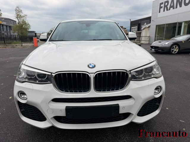 BMW X4 xDrive20d Msport - foto 2 di 15