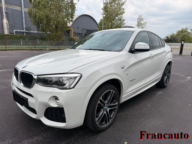 BMW X4 xDrive20d Msport, del 2017, 169.000 km, in vendita a Calcinato (BS)