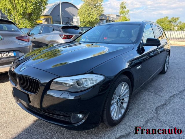 BMW 530 d xDrive 258CV Touring Futura GANCIO NUOVO, del 2012, 255.000 km, in vendita a Calcinato (BS)