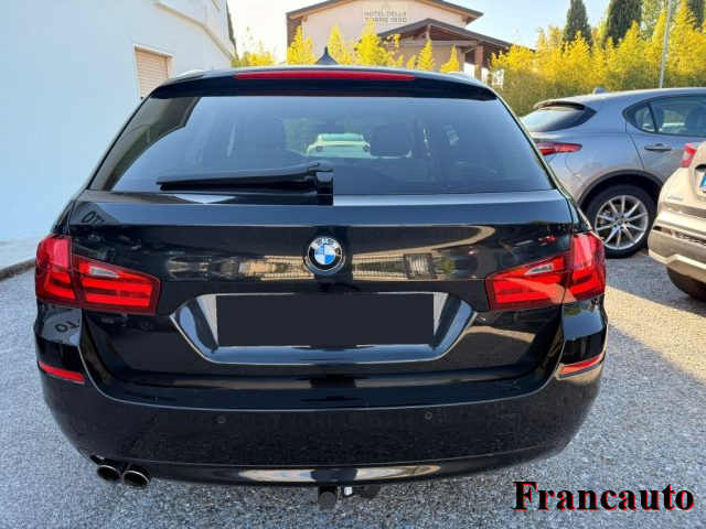 BMW 530 d xDrive 258CV Touring Futura GANCIO NUOVO - foto 4 di 16