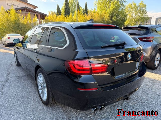 BMW 530 d xDrive 258CV Touring Futura GANCIO NUOVO - foto 3 di 16