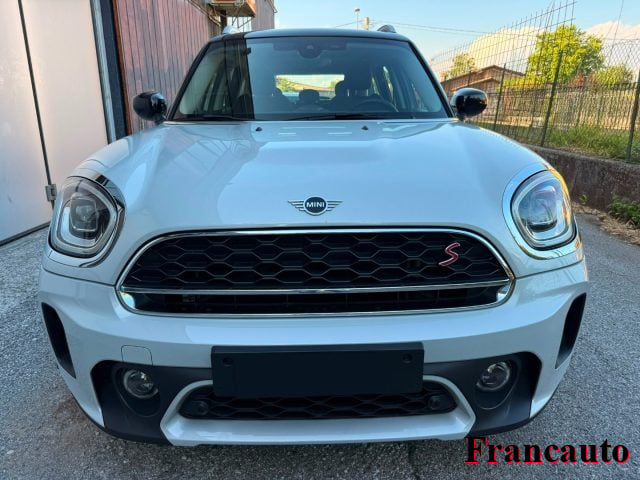 MINI Countryman 2.0 Cooper SD Countryman Automatica - foto 2 di 16
