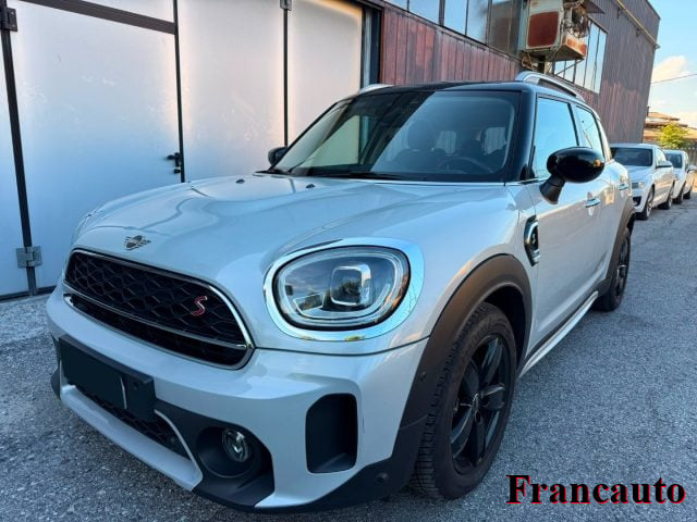 MINI Countryman 2.0 Cooper SD Countryman Automatica, del 2021, 124.000 km, in vendita a Calcinato (BS)