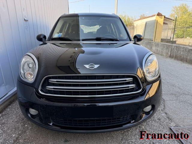 MINI Countryman D Business XL Countryman Automatica MOTORE FUSO - foto 2 di 8