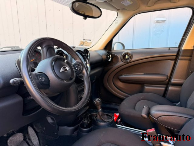 MINI Countryman D Business XL Countryman Automatica MOTORE FUSO - foto 4 di 8