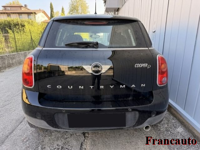 MINI Countryman D Business XL Countryman Automatica MOTORE FUSO - foto 3 di 8