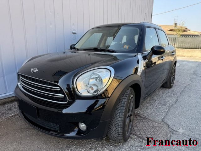 MINI Countryman D Business XL Countryman Automatica MOTORE FUSO, del 2014, 150.000 km, in vendita a Calcinato (BS)