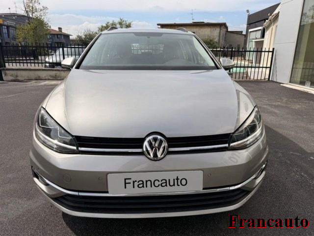 Volkswagen Golf Variant 1.6 TDI 115 CV Business BlueMotion Technology - foto 2 di 12