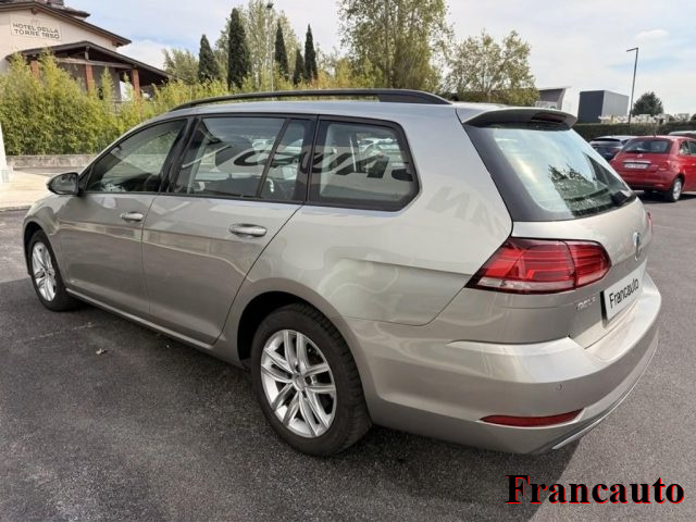 Volkswagen Golf Variant 1.6 TDI 115 CV Business BlueMotion Technology - foto 3 di 12
