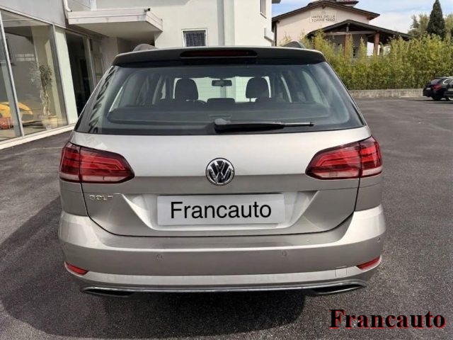 Volkswagen Golf Variant 1.6 TDI 115 CV Business BlueMotion Technology - foto 4 di 12