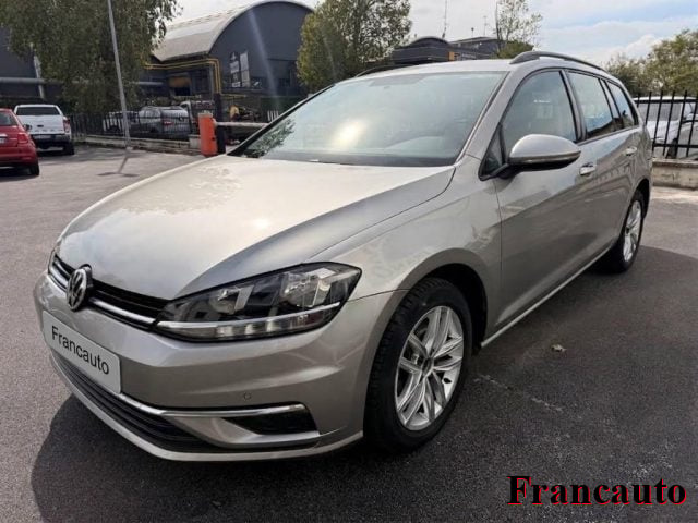 Volkswagen Golf Variant 1.6 TDI 115 CV Business BlueMotion Technology, del 2020, 152.000 km, in vendita a Calcinato (BS)