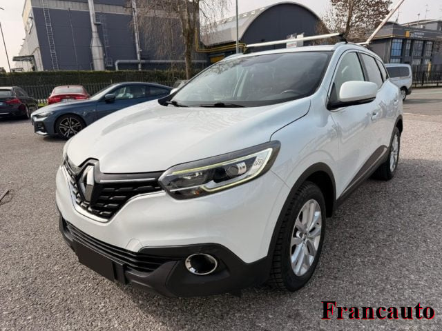 Renault Kadjar TCe 130CV Energy Intens GANCIO TRAINO, del 2016, 159.000 km, in vendita a Calcinato (BS)