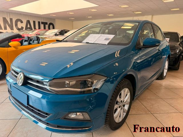Volkswagen Polo 1.6 TDI 95 CV 5p. Highline BlueMotion Technology, del 2018, 90.000 km, in vendita a Calcinato (BS)