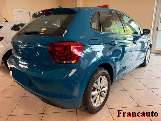 Volkswagen Polo 1.6 TDI 95 CV 5p. Highline BlueMotion Technology - foto 4 di 15