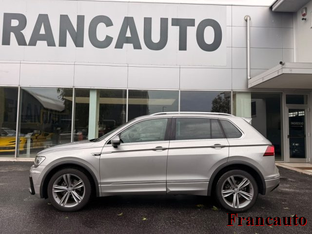 Volkswagen Tiguan 1.5 TSI 150 CV DSG Advanced ACT RLINE - foto 3 di 12