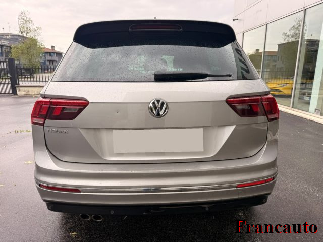 Volkswagen Tiguan 1.5 TSI 150 CV DSG Advanced ACT RLINE - foto 4 di 12