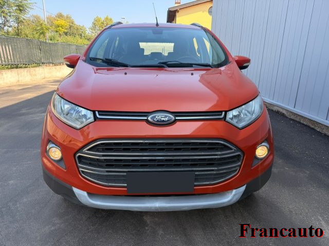 Ford EcoSport 1.5 TDCi 90 CV Titanium - foto 2 di 11