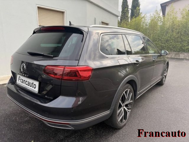 Volkswagen Passat Alltrack 2.0 TDI 200 CV 4MOTION DSG - foto 4 di 20