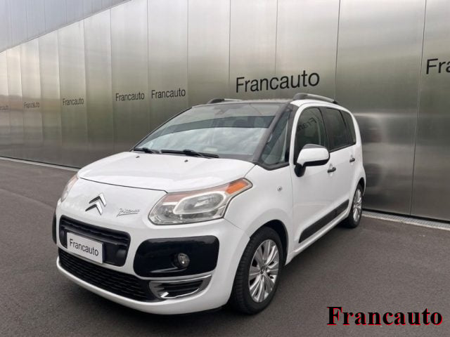 Citroen C3 Picasso 1.6 VTi 120 Exclusive Style, del 2010, 108.000 km, in vendita a Calcinato (BS)