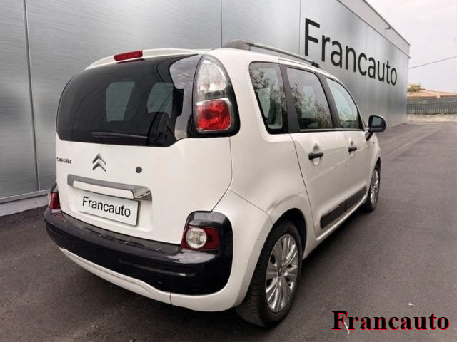 Citroen C3 Picasso 1.6 VTi 120 Exclusive Style - foto 3 di 4