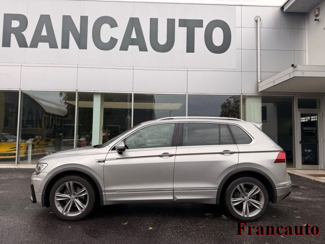 Volkswagen Tiguan 1.5 TSI 150 CV DSG Advanced ACT RLINE - foto 3 di 4