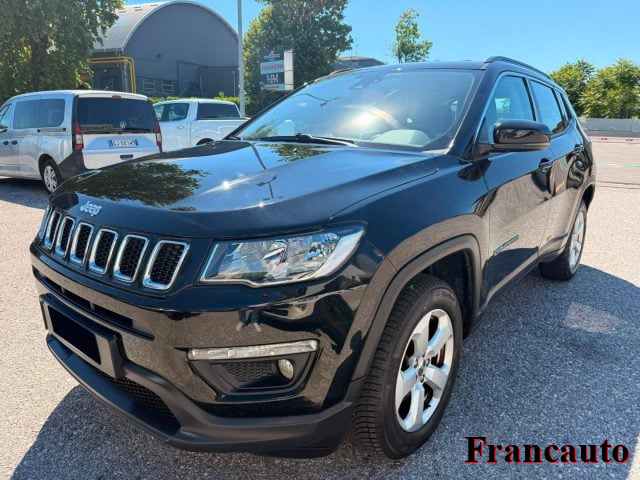 Jeep Compass 2.0 Multijet II aut. 4WD Limited, del 2018, 181.000 km, in vendita a Calcinato (BS)
